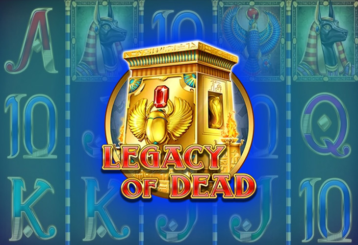 Legacy of Dead			Игровые автоматы демо